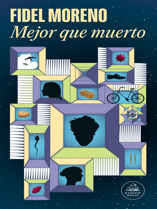 Title details for Mejor que muerto by Fidel Moreno - Wait list